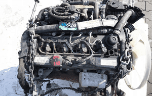 Silnik 651940 651 940 mercedes vito ii 2 W639 2.2 cdi kompletny 104 tys km 6
