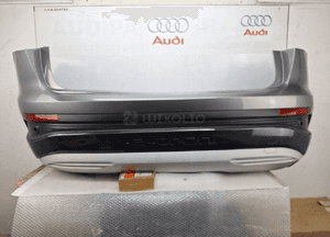 Zderzak audi Q4 89A e-tron 2021-2024 oryginał oe aso tył tylny 1