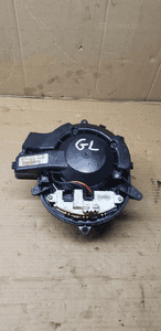 Wentylator silnik dmuchawy nagrzewnicy rezystor Mercedes GL X166 W166 T1015113G 1