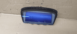 Wyświetlacz monitor NAVI nawigacji BMW 3 E90 9179807 2