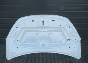 Maska pokrywa silnika dacia dokker lodgy 2012- 14