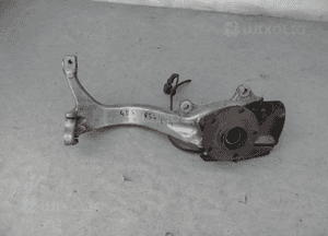 ZWROTNICA PIASTA LEWA PRZÓD AUDI A6 C5 4B3407257D 1
