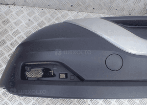 Spoiler vw t-cross zderzaka tył dokładka 2GM807521 2