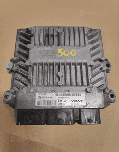 Volvo OE 5WS40328B-T 30785520AA KOMPUTER STEROWANIA ECU
