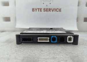 Vw ag audi moduł pomocy sos con-box 80D035285A 3