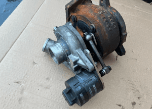 Turbosprężarka turbo 6H4Q-6K682-GG Range Rover 3 III LM L322 3.6 TDV8 3