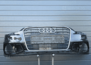 Zderzak przedni przód audi A3 s-line 8V3 8V3807437F 2012-2016 2