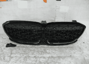 Bmw G20 grill żaluzja kierownica powietrza wlot diamond black 1