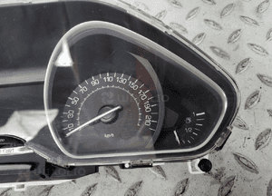 LICZNIK ZEGARY WYŚWIETLACZ Peugeot 208 1,6 HDI EU 5