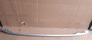 Reling dachowy Peugeot 407 SW kombi srebrny 96496914 4