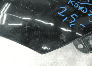 Ford focus ii lift bez korozji błotnik przedni prawy 4