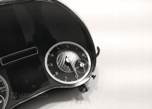 Licznik mercedes a-klasa W176 A45 amg 2.0 turbo A1769005703 2012-18 europa 4