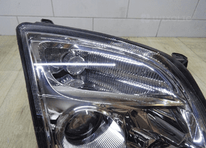 Lampa vectra c xenon prawa przód przednia 1EL008321-08 3