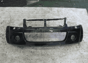 Suzuki grand vitara ii 2 lift cały zderzak przedni przód 1