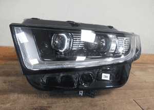 Lampa przednia przód lewa ford edge ii 2 full led 2014-2018 12