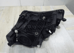 SKODA SUPERB 3V 3V1941016a BI XENON SKRĘTNY Prawa 10