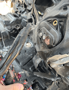 MERCEDES 447 long instalacja wnętrza v klasa Europa 4