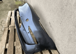 Zderzak przód przedni tesla model 3 iii 2017- cały 3
