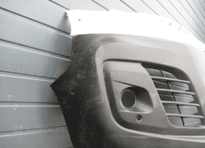 Zderzak przedni przód peugeot expert iii 3 9808639977 9808639777 2016-2023 3