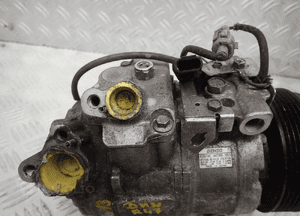 Sprężarka klimatyzacji bmw E90 2.0 d N47 447260-1851 3