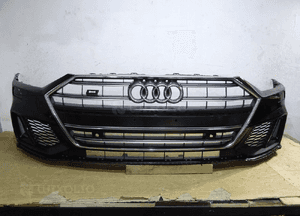 Zderzak audi S7 4K8 przód zderzak audi S7 2019 2