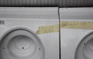 Zderzak tylny do przyczepy kempingowej La Mancelle 2017 r. 5