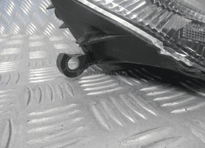Lampa przednia przód lewa prawa fiat 500 lift 2015-2022 15