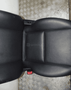 Mercedes W204 c klasa fotel kierowcy lewy  wentylowany skóra 7