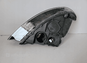 Audi Q7 4L Lift Lapa przednia xenon Lewa - 12647 7