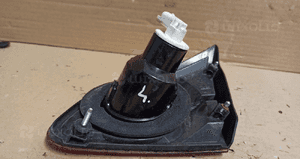 Lampa lewy tył  nissan qashqai J10 3