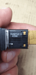 Przełącznik włącznik Parktronica PDC VW Passat B6 3C0927122B 4