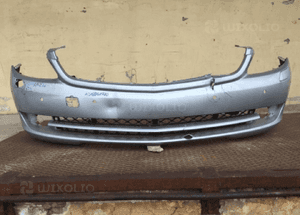 MERCEDES CL 216 zderzak kratka środkowa listwa  halogen kratka 2168801770 6