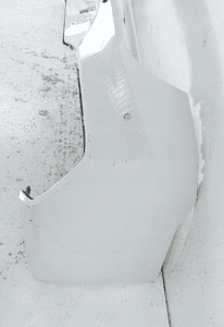 Bmw 1 F20 m-pakiet lci lift 2015-2019 zderzak tył tylny 8060292 5