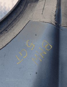 Przód kompletny bmw 5 gt F06 m pakiet 2.0 d 8