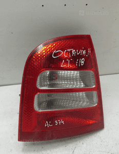 Lampa lewa tylna skoda octavia i lift hb ZSB1U6945095 2