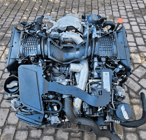 Mercedes W212 W213 C207 3.0 350 cdi 642.852 642.855 642838 silnik kompletny 2