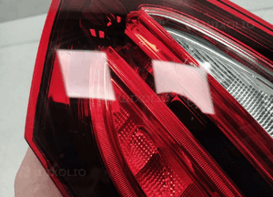 Mercedes W205 coupe lampa tył tylna lewa oryginał 3