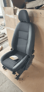 Fotel kierowcy lewy przód przedni Volvo V50 S40 II 3
