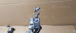 Wiązka instalacja akumulatora klema plusowa Kia Sportage III 91850-3U110 2