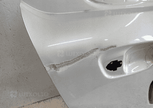 Drzwi prawe tylne prawy tył citroen C4 cactus 2014- 2