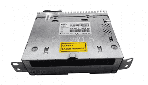 FABRYCZNE RADIO NAWIGACJA PEUGEOT 508 I 9806710980 2010-2014 1