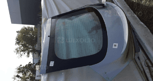 * KLAPA TYŁ TYLNA BAGAŻNIKSA DO OPEL INSIGNIA A HB Z163 4