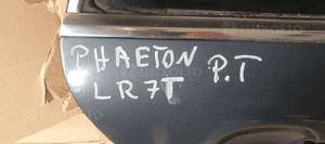 Drzwi prawy tył tylne prawe VW Phaeton LR7T 11