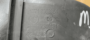 Wlot dolot kanał powietrza BMW M5 G30 F90 8053384 4