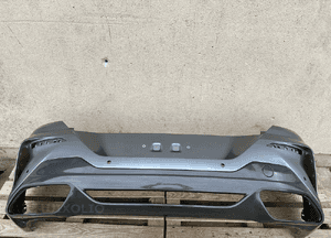 Zderzak tył tylny bmw 8 G14 G15 m-pakiet  spoiler dyfuzor 8090420 cały 1