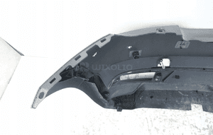 Fiat 500 sport lift 2015- zderzak tył tylny 735619800 9