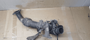 Turbina turbosprężarka Ford Escort 1.8 TD 91FF6K682AC 2