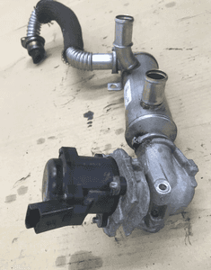 Chłodnica spalin zawór egr Ford C-Max I 1.6tdci 03-10r 3M5Q-9F464-BC 2