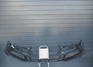 Zderzak przedni przód audi A3 lift s-line 8V3 8V3807437AM 2016-2020 6