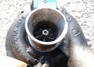 Turbosprężarka renault kangoo dacia sandero 1.5 dci 54359700033 3